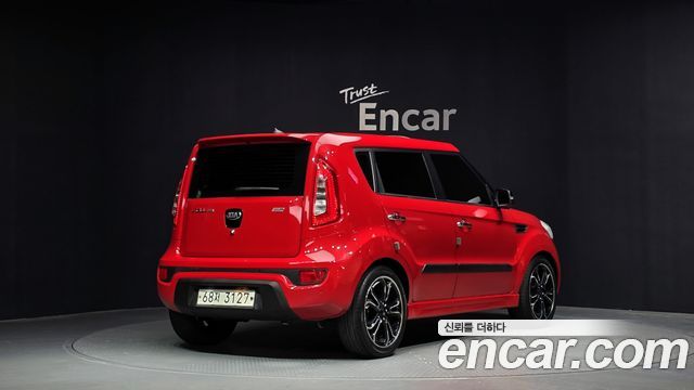Kia Soul 1.6 GDI Premium Standard — пробег 57 683 км — фото 2 из 5