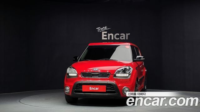 Kia Soul 1.6 GDI Premium Standard — пробег 57 683 км — фото 3 из 5