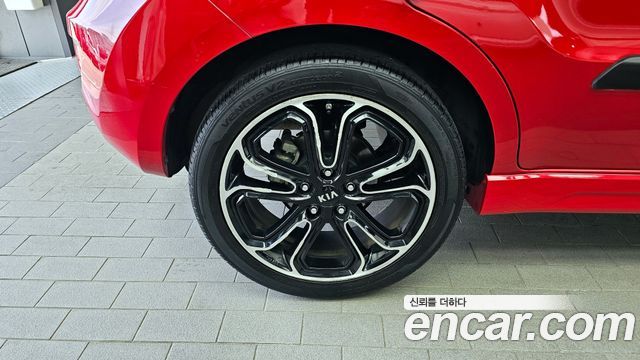 Kia Soul 1.6 GDI Premium Standard — пробег 57 683 км — фото 5 из 5