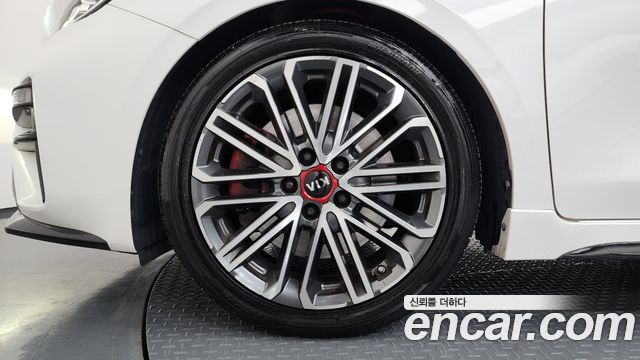 Kia K3 из Кореи Encar