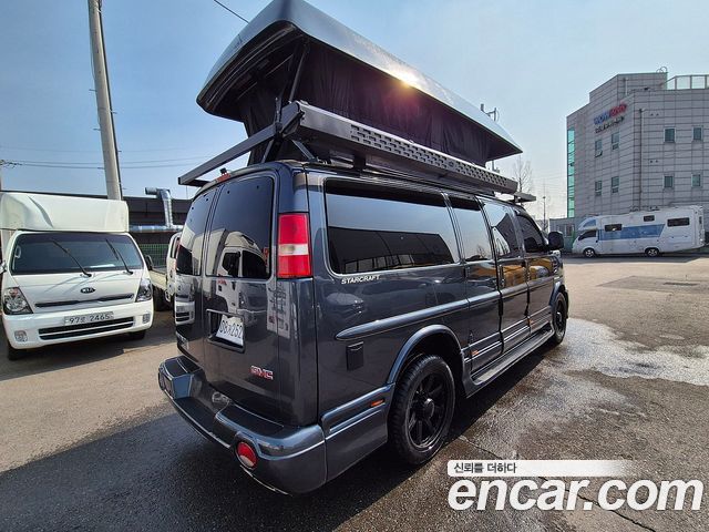 GMC Savana 6.0 — пробег 74 827 км — фото 2 из 5