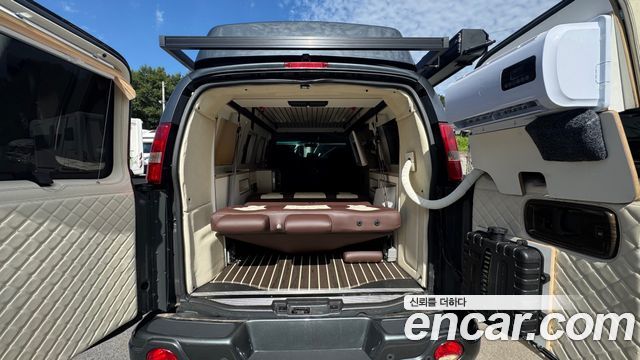 GMC Savana 6.0 — пробег 74 827 км — фото 3 из 5