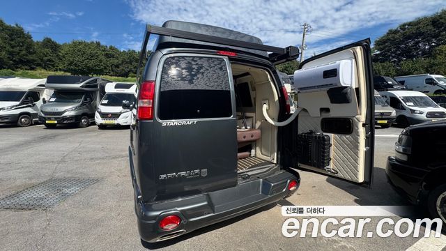 GMC Savana 6.0 — пробег 74 827 км — фото 4 из 5