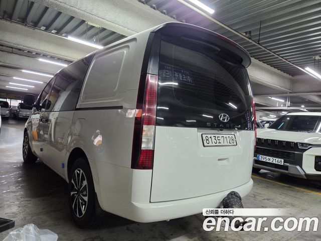 Hyundai Staria из Кореи Encar