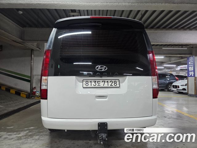 Hyundai Staria из Кореи Encar