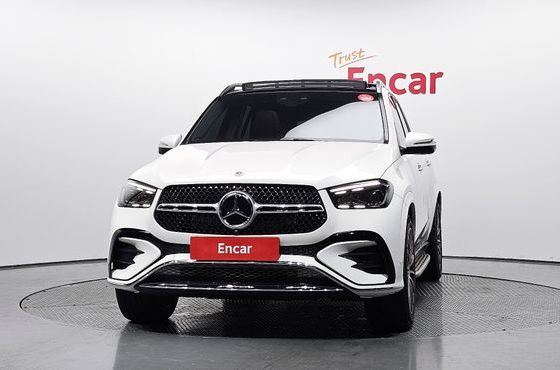 Mercedes-Benz GLE-Class GLE450 4MATIC — пробег 28 554 км — фото 3 из 5