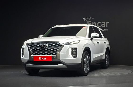 Hyundai Palisade Gasoline 3.8 2WD Exclusive — пробег 95 867 км — фото 3 из 5