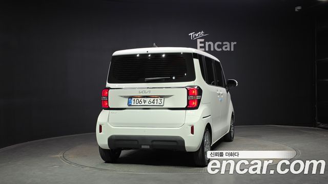 Kia RAY из Кореи Encar