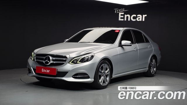 Mercedes-Benz E-Class E220 CDI Avantgarde — пробег 99 501 км — фото 1 из 5