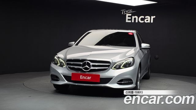 Mercedes-Benz E-Class E220 CDI Avantgarde — пробег 99 501 км — фото 3 из 5
