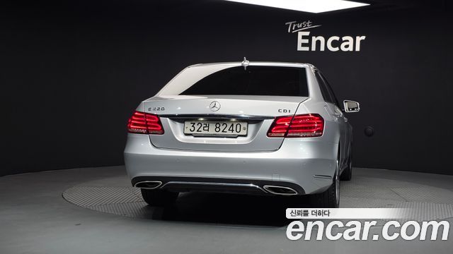 Mercedes-Benz E-Class E220 CDI Avantgarde — пробег 99 501 км — фото 4 из 5