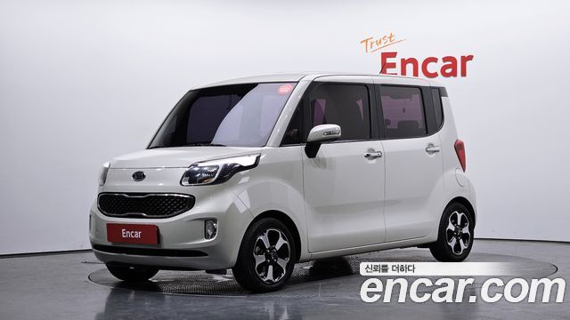 Kia RAY из Кореи Encar