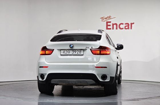 BMW X6 40d — пробег 224 621 км — фото 4 из 5