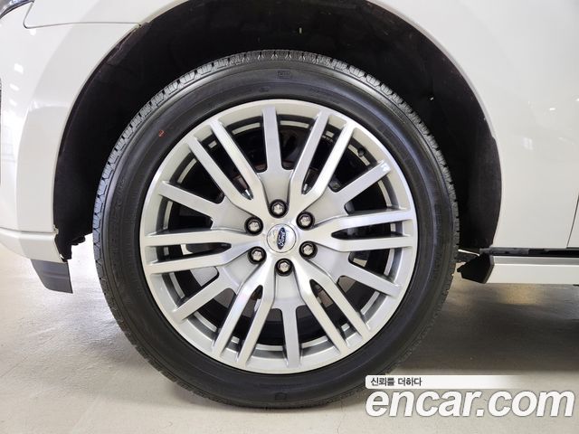 Ford Expedition из Кореи Encar