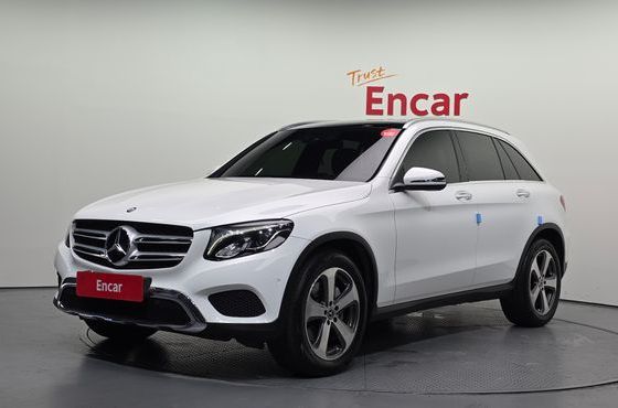 Mercedes-Benz GLC-Class GLC220 d 4MATIC Premium — пробег 73 895 км — фото 1 из 5