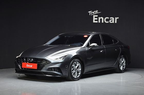 Hyundai Sonata 2.0 Modern — пробег 92 044 км — фото 1 из 5