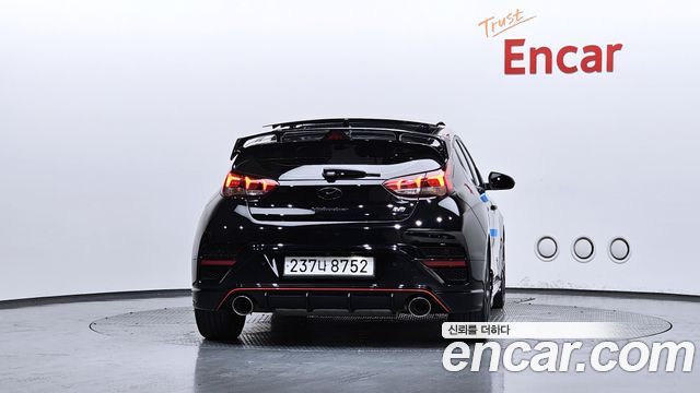Hyundai Veloster из Кореи Encar