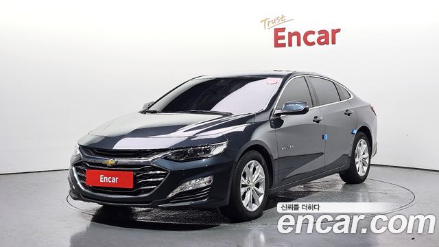 Chevrolet (Daewoo) Malibu из Кореи Encar