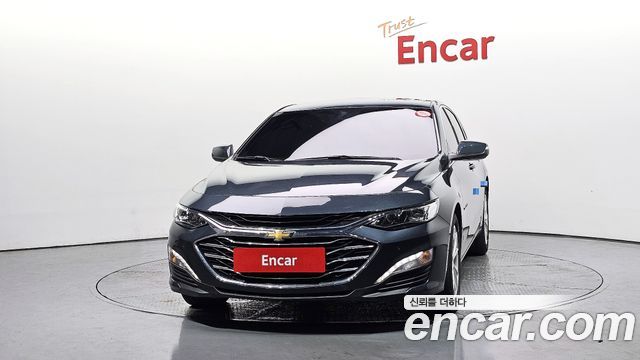Chevrolet (Daewoo) Malibu из Кореи Encar