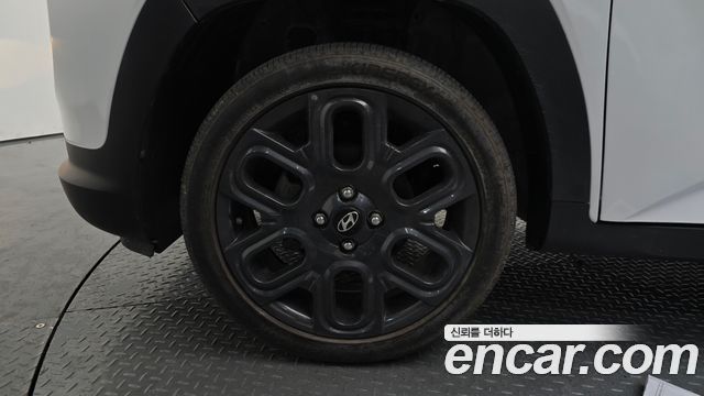 Hyundai Casper из Кореи Encar