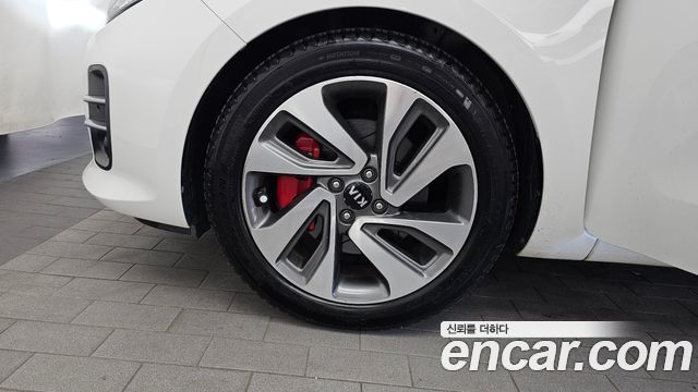 Kia pride из Кореи Encar