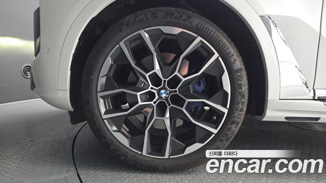 BMW X7 из Кореи Encar