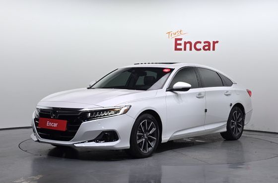 Honda Accord 1.5 Turbo — пробег 46 040 км — фото 1 из 5