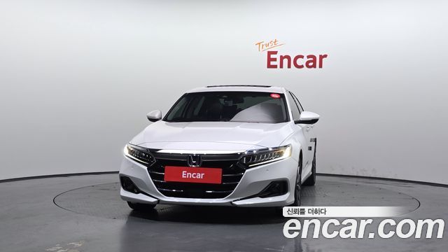 Honda Accord 1.5 Turbo — пробег 46 040 км — фото 3 из 5