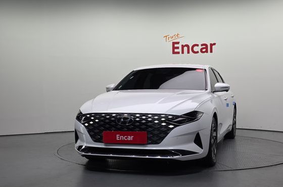 Hyundai Grandeur Exclusive — пробег 127 363 км — фото 3 из 5