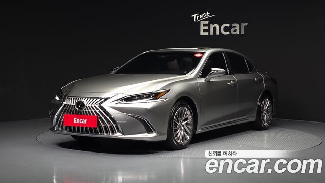 Lexus ES из Кореи Encar