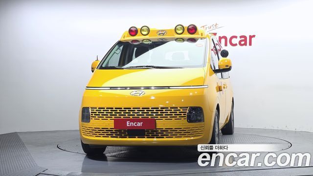 Hyundai Staria из Кореи Encar