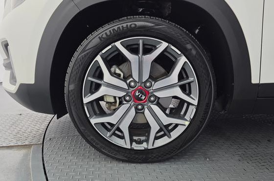 Kia Seltos Gasoline 1.6 Turbo 2WD Noblesse — пробег 76 846 км — фото 5 из 5
