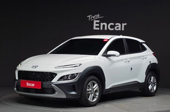 Hyundai Kona Gasoline 2.0 2WD Modern — пробег 16 881 км — фото 1 из 5