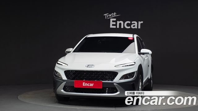 Hyundai Kona Gasoline 2.0 2WD Modern — пробег 16 881 км — фото 3 из 5