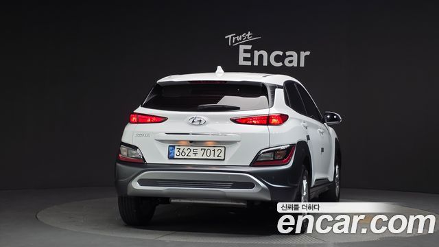 Hyundai Kona Gasoline 2.0 2WD Modern — пробег 16 881 км — фото 4 из 5