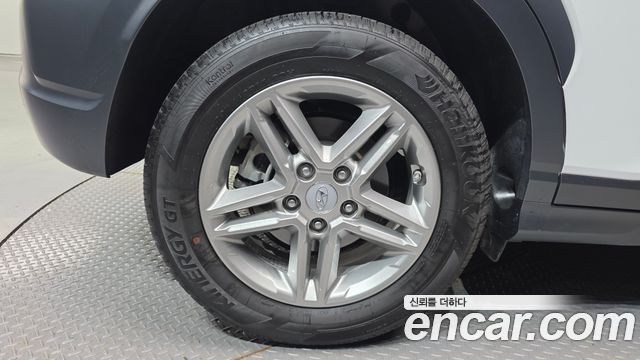 Hyundai Kona Gasoline 2.0 2WD Modern — пробег 16 881 км — фото 5 из 5