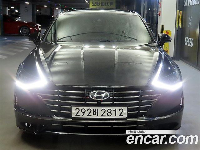 Hyundai Sonata 2.0 Premium Millennial — пробег 45 558 км — фото 2 из 5