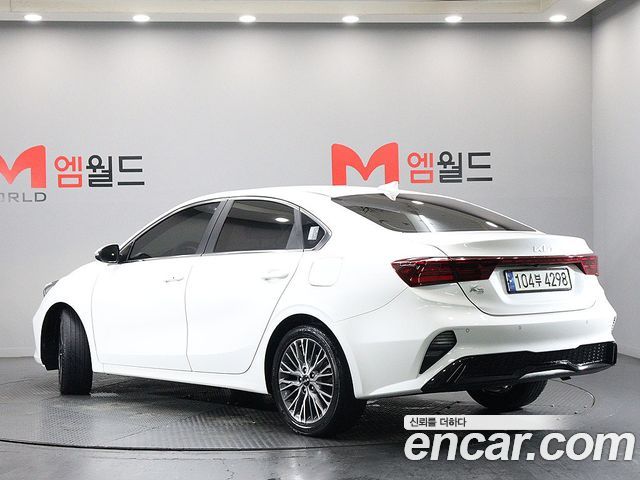 Kia K3 1.6 signature — пробег 76 108 км — фото 2 из 5