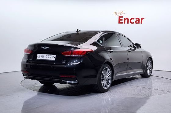 Genesis G80 2.2D AWD Luxury — пробег 152 279 км — фото 2 из 5