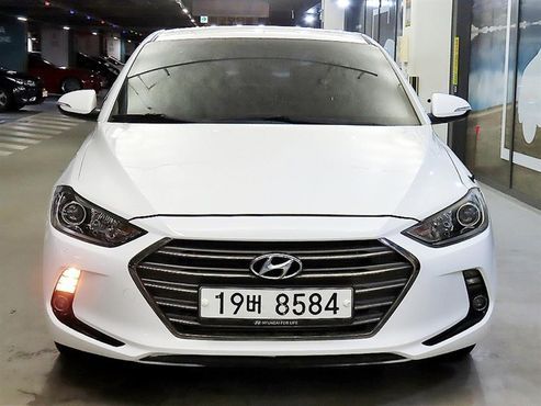 Hyundai AVANTE 1.6 GDI Smart — пробег 123 130 км — фото 2 из 5