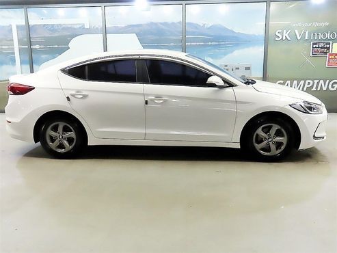 Hyundai AVANTE 1.6 GDI Smart — пробег 123 130 км — фото 3 из 5