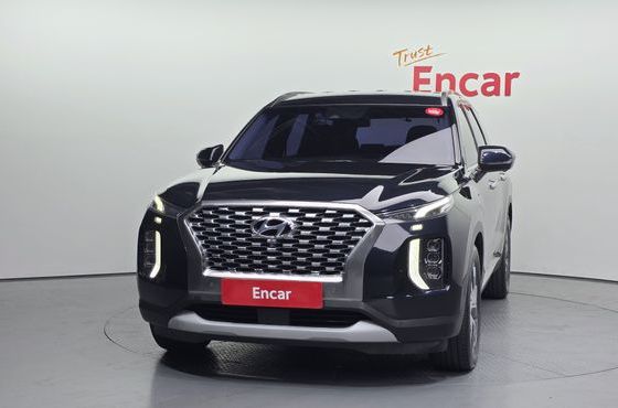 Hyundai Palisade Gasoline 3.8 4WD Prestige — пробег 260 460 км — фото 3 из 5