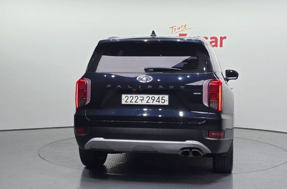 Hyundai Palisade Gasoline 3.8 4WD Prestige — пробег 260 460 км — фото 4 из 5