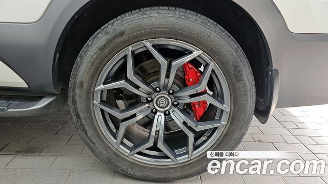 Kia Mohave Diesel 3.0 4WD President — пробег 85 334 км — фото 5 из 5