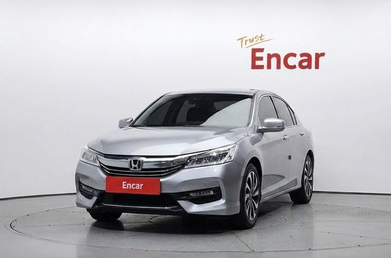 Honda Accord 2.0 Hybrid 9th — пробег 60 154 км — фото 3 из 5