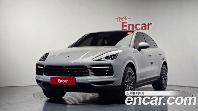 Porsche Cayenne 3.0 Coupe — пробег 90 010 км — фото 1 из 5