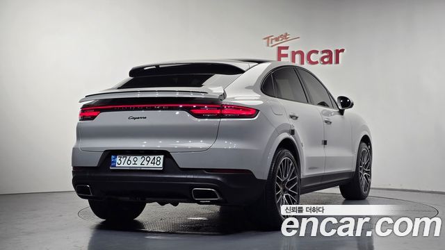 Porsche Cayenne 3.0 Coupe — пробег 90 010 км — фото 2 из 5