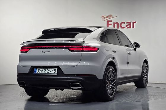 Porsche Cayenne 3.0 Coupe — пробег 90 010 км — фото 2 из 5