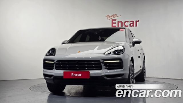 Porsche Cayenne 3.0 Coupe — пробег 90 010 км — фото 3 из 5