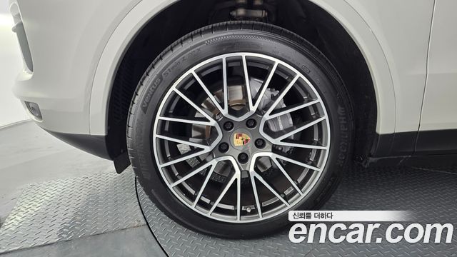 Porsche Cayenne 3.0 Coupe — пробег 90 010 км — фото 5 из 5